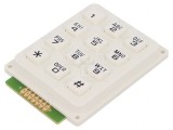 Tastatură 12 butoane 20mA