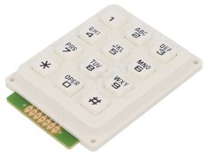 Tastatură 12 butoane 20mA