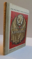 ALEXANDR SUVOROV, DESENE de P. ALIACRINSCHI, 1953 foto