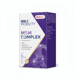 Dr. Max MSM Complex, 90 comprimate filmate