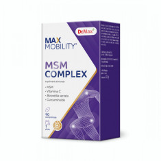 Dr. Max MSM Complex, 90 comprimate filmate