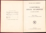 HST C4038N L&rsquo;osteria degli scampoli ed altri racconti 1936 Morselli