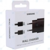 &Icirc;ncărcător de călătorie super rapid Samsung 3000mAh 25W negru (Blister UE) EP-TA800XBEGWW