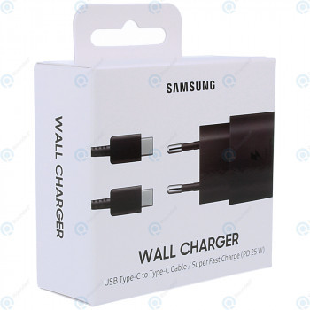 &amp;Icirc;ncărcător de călătorie super rapid Samsung 3000mAh 25W negru (Blister UE) EP-TA800XBEGWW foto