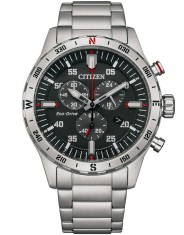 Ceas Barbati, Citizen, Eco-Drive AT2520-89E - Marime universala