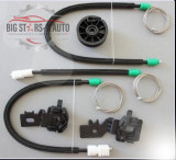 Kit reparatie macara geam electric Nissan Primera anul 2002-2007 fata dreapta, PRIMERA (P12) - [2002 - 2013]