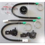 Kit reparatie macara geam electric Nissan Primera anul 2002-2007 fata dreapta