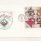 P7 FDC SUA- American Quilts -First day of Issue, necirc. 1978