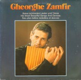 VINIL LP Gheorghe Zamfir &ndash; Seine Sch&ouml;nsten Lieder Und T&auml;nze (VG++)