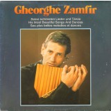VINIL LP Gheorghe Zamfir &ndash; Seine Sch&ouml;nsten Lieder Und T&auml;nze (VG++)