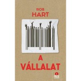 A v&aacute;llalat - Rob Hart