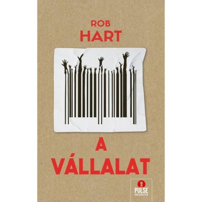 A v&amp;aacute;llalat - Rob Hart foto