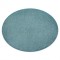 Covor rotund SANTA FE verde 24 simplu, culoare, solidă, cerc 100 cm