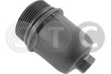 STC T438831 Capac, carcasa filtru ulei