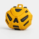 Casti Gaming wireless OptimX G36 - Gold, Bluetooth 5.3