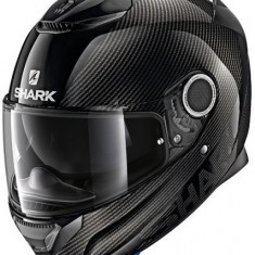 Casca Moto Shark Spartan Carbon Skin Negru Marimea XS HE3400E-DKA-XS