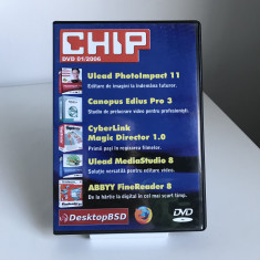 DVD CHIP - DVD de la Revista Chip - Ianuarie 2006