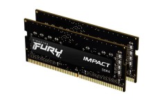 Memorie RAM notebook Kingston, SODIMM, DDR4, 16GB, 3200MHz, CL20, 1.2V,