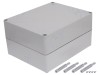 Carcasa Universala Gri ELEKTRO-PLAST NASIELSK EPN-2724-00 IP65 IK07 Dimensiuni 253x313x165mm