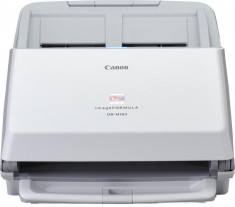 Scanner Canon DRM160II, dimensiune A4, tip sheetfed, viteza de scanare: foto