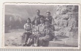bnk foto - Ostrov ( Constanta) - grup langa zidul cetatii bizantine