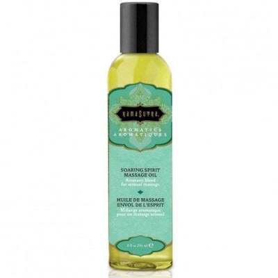 KAMASUTRA - FLYING SPIRIT MASSAGE OIL 236ML foto