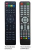 Telecomanda inlocuitoare compatibila receptor Alma S-2110 (677)