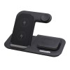 Incarcator Magnetic Wireless 5 in 1 cu Lumina LHT-058