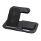 Incarcator Magnetic Wireless 5 in 1 cu Lumina LHT-058
