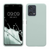 Husa kwmobile pentru Xiaomi Redmi Note 12 /POCO X5 , Silicon, Verde, 60889.200, Carcasa