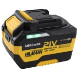 Cumpara ieftin Acumulator HILMANN 6Ah, 21V