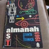 Almanah Stiinta si Tehnica 1969