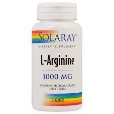 L-ARGININE 30CPR SECOM foto