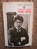 Povestiri despre George Enescu &ndash; Ionel Hristea