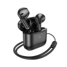 Casti Bluetooth Hoco EW53 Lucky TWS Negru
