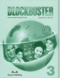Curs limba engleza. Blockbuster 3. Pachetul profesorului - Jenny Dooley, Virginia Evans