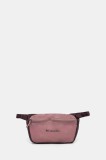 Columbia borsetă Lightweight Packable Hip Pack culoarea roz, 2093271