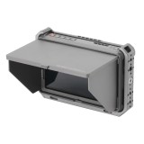Monitor Touchscreen HD 6&quot; Viltrox DC-X2 + Cage