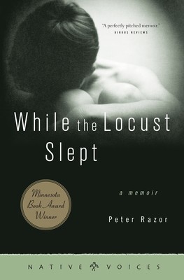 While the Locust Sleep: A Memoir foto