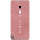 Husa silicon pentru Xiaomi Mi Mix 2, Perfectly Wrong