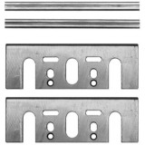 Makita D-07951 - Cutit pentru rindea 82 mm 2 bucati