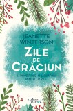 Zile de Craciun. 12 povestiri si 12 sarbători pentru 12 zile, Humanitas Fiction