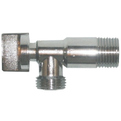 Robinet coltar lung, 1/2 x 3/4 foto
