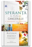Speranta in tratarea cancerului - Antonio Jimenez - DPH