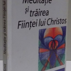 MEDITATIE SI TRAIREA FIINTEI LUI CHRISTOS de JORGEN SMIT , 2009