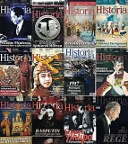 Historia Nr. 180-188, 190, 191 + Historia Special 2017 (12 numere)