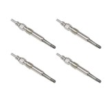 Set 4 bujii incandescente Asam Dacia Logan Sandero 1.5 dCi M10x1