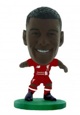 Figurina Soccerstarz Liverpool Georginio Wijnaldum Home Kit foto