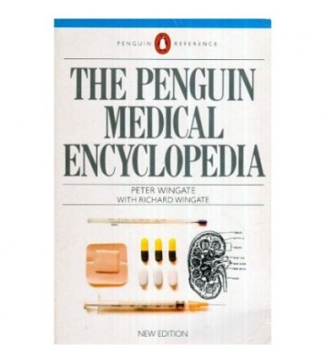Peter Wingate, Richard Wingate - The penguin medical encyclopedia - foto