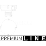 Mahle buson, vas expansiune Behr *** Premium Line ***